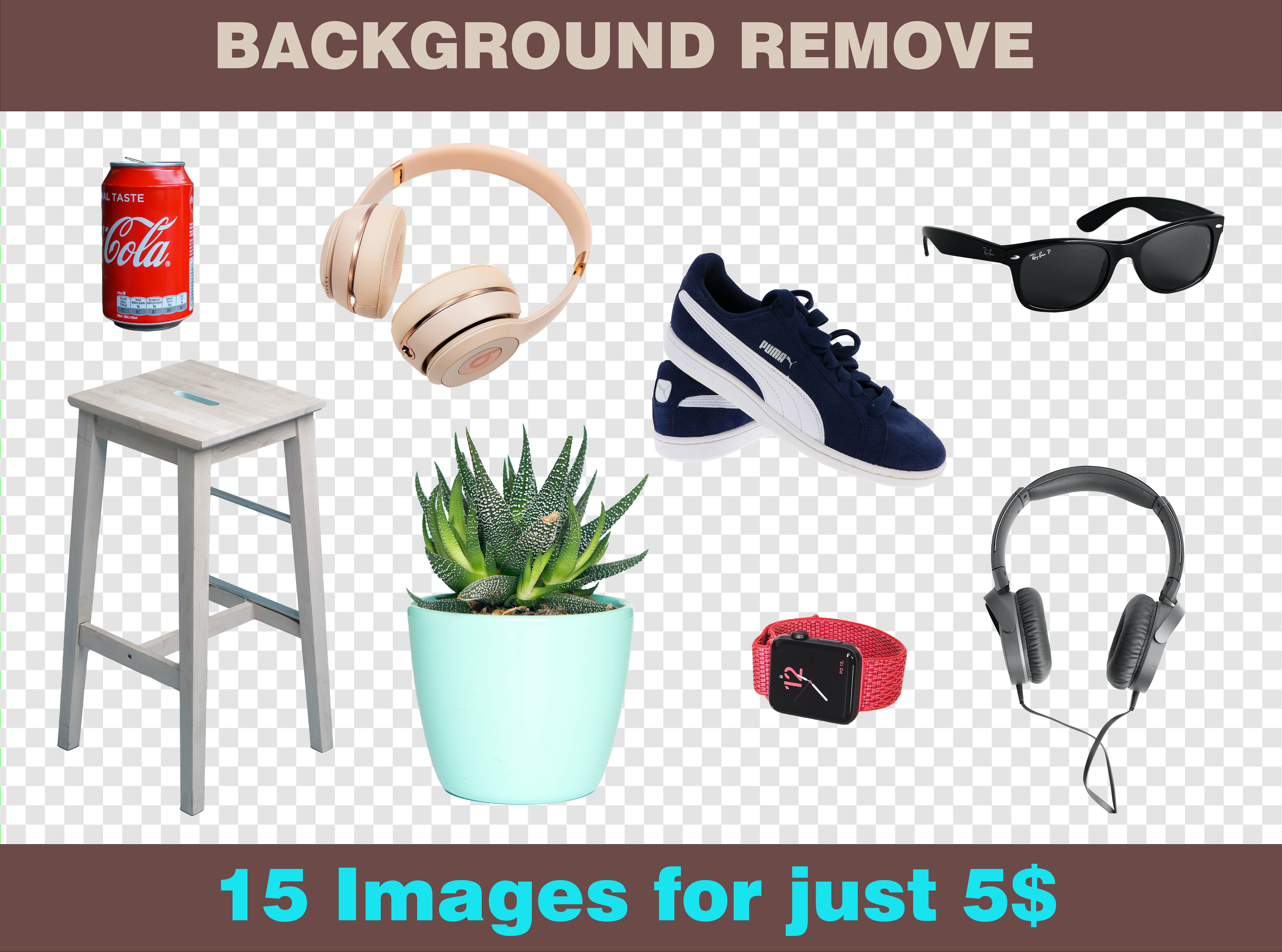 Remove the Background of Photos Professionally 12 - kwork.com