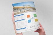 Design magazine, proposal, journal, brochure by indesign and PDF 18 - kwork.com