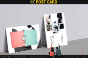 PostCards, Flyer, Handouts and Poster 7 - kwork.com