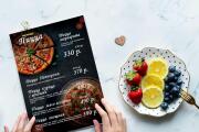 Дизайн меню для ресторана, кафе, бара, салона красоты 21 - kwork.ru
