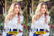I will do any photoshop editing within 2 hours 9 - kwork.com
