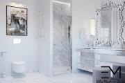 Дизайн ванной комнаты 6 - kwork.ru