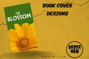 I will design an amazing book cover design for you 9 - kwork.com