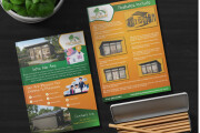 Get your professional Brochures, Booklet designs 12 - kwork.com