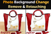 I will create a white transparent remove and retouch the background 7 - kwork.com