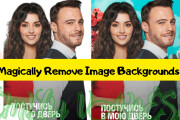 Magically Remove Image Backgrounds Photo background cropping 17 - kwork.com