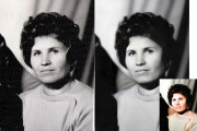 I will restore, retouch, repair, and colorize your old photo 12 - kwork.com