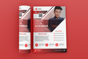 I will create unique modern flyer design for your business 14 - kwork.com