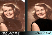 I will professionally restore, colorize and repair your photos 8 - kwork.com
