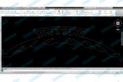 Выполняю простые и сложные чертежи в AutoCAD 10 - kwork.ru