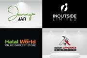 I will design logo for your website, company, business or brand 10 - kwork.com