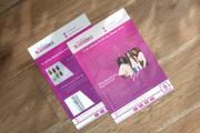 I will create an innovative brochure, poster or flyer design 14 - kwork.com