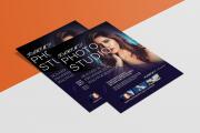 I will design corporate, modern, food, event flyer for your business 10 - kwork.com