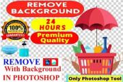 I will remove background image or photo within 3 hours 13 - kwork.com