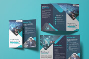 I will design a professional flyer, poster, brochure within 6 hours 16 - kwork.com