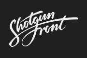 I will design a modern typography and lettering logo 9 - kwork.com