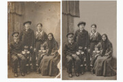 Restoration of old photos, the oldest 10 - kwork.com
