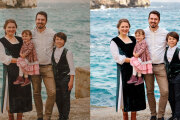I will colorize, retouch, restore, repair your old photo 8 - kwork.com