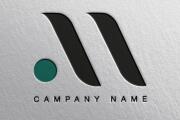 I will design lettermark and wordmark logo for your brand 18 - kwork.com