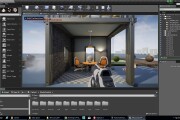 Разработка игры на Unreal Engine 4 5 - kwork.ru