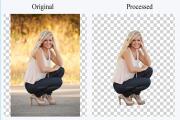 I will do professionally remove or change any background 12 - kwork.com