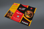 I will design a professional trifold and bifold brochure for business 10 - kwork.com
