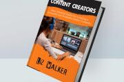 Book cover designs for ebook, paperback and audiobook 12 - kwork.com