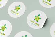 Разработка стильного логотипа и айдентики в стиле минимализм 13 - kwork.ru