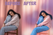Photo editing and photomontage, photo collage 10 - kwork.com