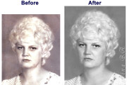 Restoration of old black and white and color photos 8 - kwork.com