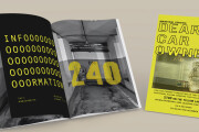 I will create booklet, brochure layouts for print 7 - kwork.com
