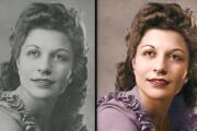 I will professionally restore, repair, and colorize your old photo 12 - kwork.com