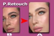 I will do your Photo retouch 16 - kwork.com