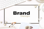 I will stylish name logo, classy logo, Logo and Logo design for you 9 - kwork.com