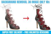 Clipping path photo, Removing the background of any photo, png 6 - kwork.com