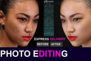 I will do photo retouching, photo editing with photoshop editing 8 - kwork.com
