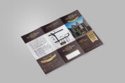 I will design a professional flyer, poster, brochure within 6 hours 13 - kwork.com