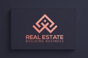 I will create a professional logo for your company website or brand 7 - kwork.com