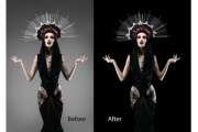 I will background removal 20 images 3 hr quickly delivery 17 - kwork.com