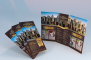 I will design a professional flyer, poster, brochure within 6 hours 12 - kwork.com