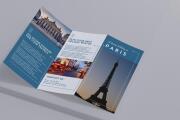 I will design Professional flyer, brochures and designing work 14 - kwork.com