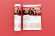 I will create unique modern flyer design for your business 11 - kwork.com