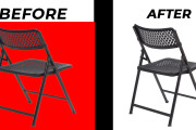I will do any background removal and photoshop editing within 1 hour 14 - kwork.com