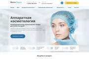 Создание качественного сайта, лендинга на Wordpress 10 - kwork.ru