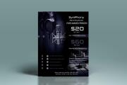 I will design creative flyer for your business 20 - kwork.com