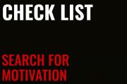 Design a checklist 18 - kwork.com