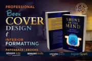 I will design amazing book cover design and fantasy book cover design 13 - kwork.com