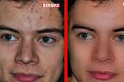 I will do excellent but natural retouching of a photo 11 - kwork.com