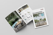 Brochure, Magazine, Catalog Design 12 - kwork.com
