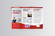 I will design a professional flyer, poster, brochure within 6 hours 14 - kwork.com